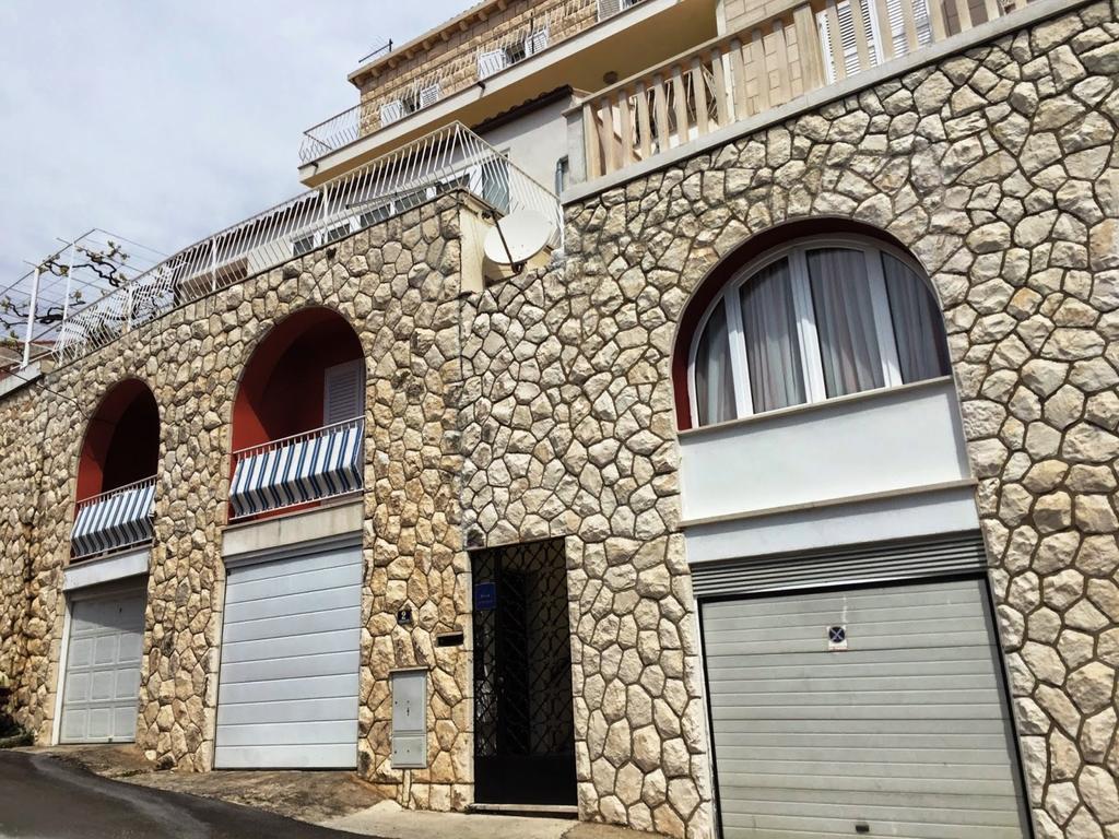 Apartments Novak Dubrovnik Bagian luar foto