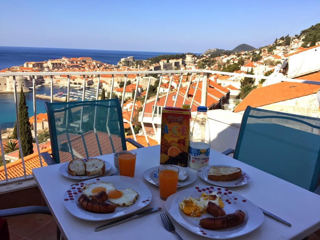 Apartments Novak Dubrovnik Bagian luar foto