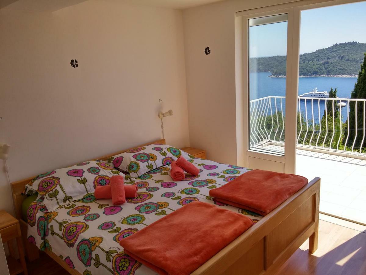 Apartments Novak Dubrovnik Bagian luar foto