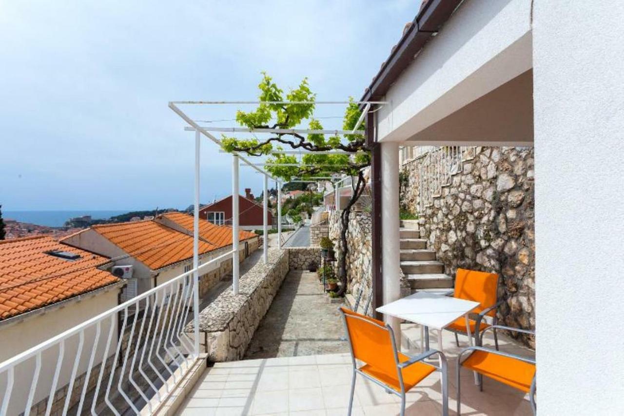 Apartments Novak Dubrovnik Bagian luar foto