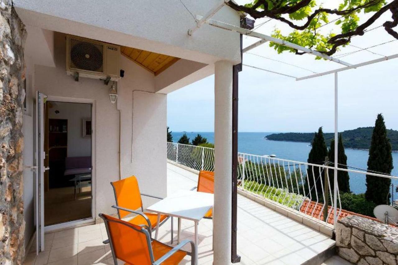 Apartments Novak Dubrovnik Bagian luar foto
